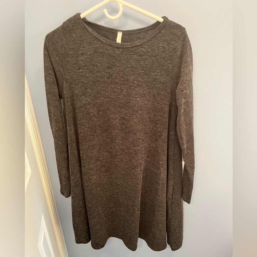 Pinkblush Maternity Sweater Dress